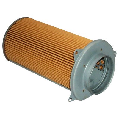 High Flow Air Filter Replacement for Suzuki Intruder 750 VS750GL (1988-1991) - Performance Upgrade for Better Engine Power & Fuel Efficiency - Ideal for Street Riding & Custom Motorcycle Builds