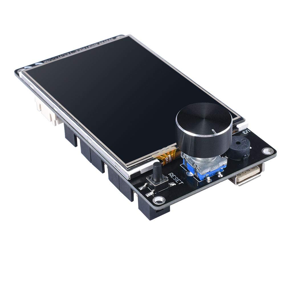 BIGTREETECH TFT35 V3.0.1 Touch Screen Display Controller Board for 3D Printers - Compatible with Ramps 1.4, RepRap - Dual Work Mode Selection - Perfect for DIY 3D Printing Projects and Professional Printing Workshops