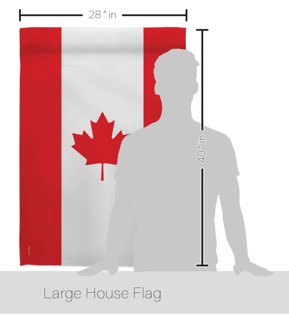 Canada World Nationality Flag Set 28