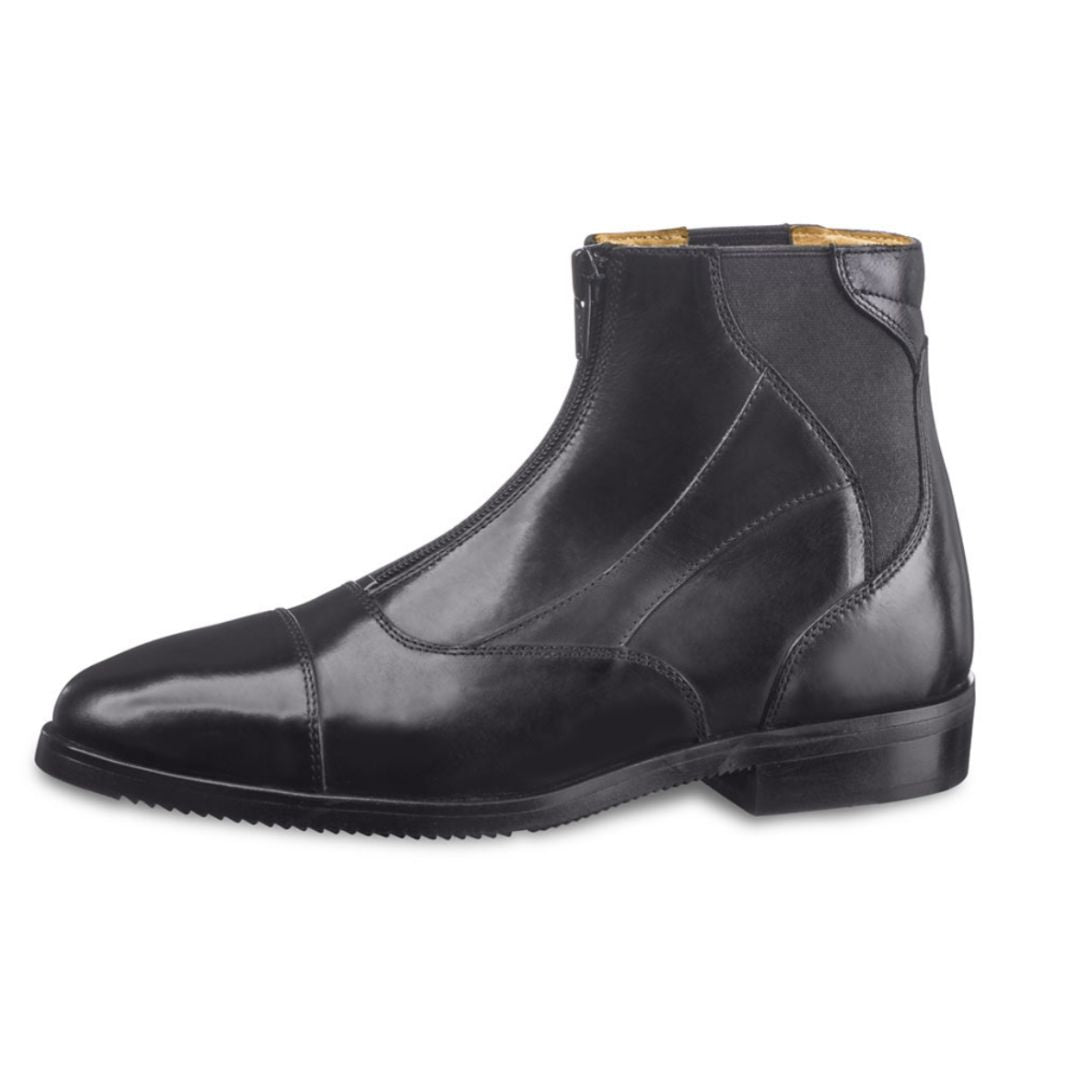 Ego 7 Taurus Paddock Boots for Women - Comfortable Equestrian Riding Boots for Horseback Riding & Stable Work - Perfect for English & Western Riding Styles