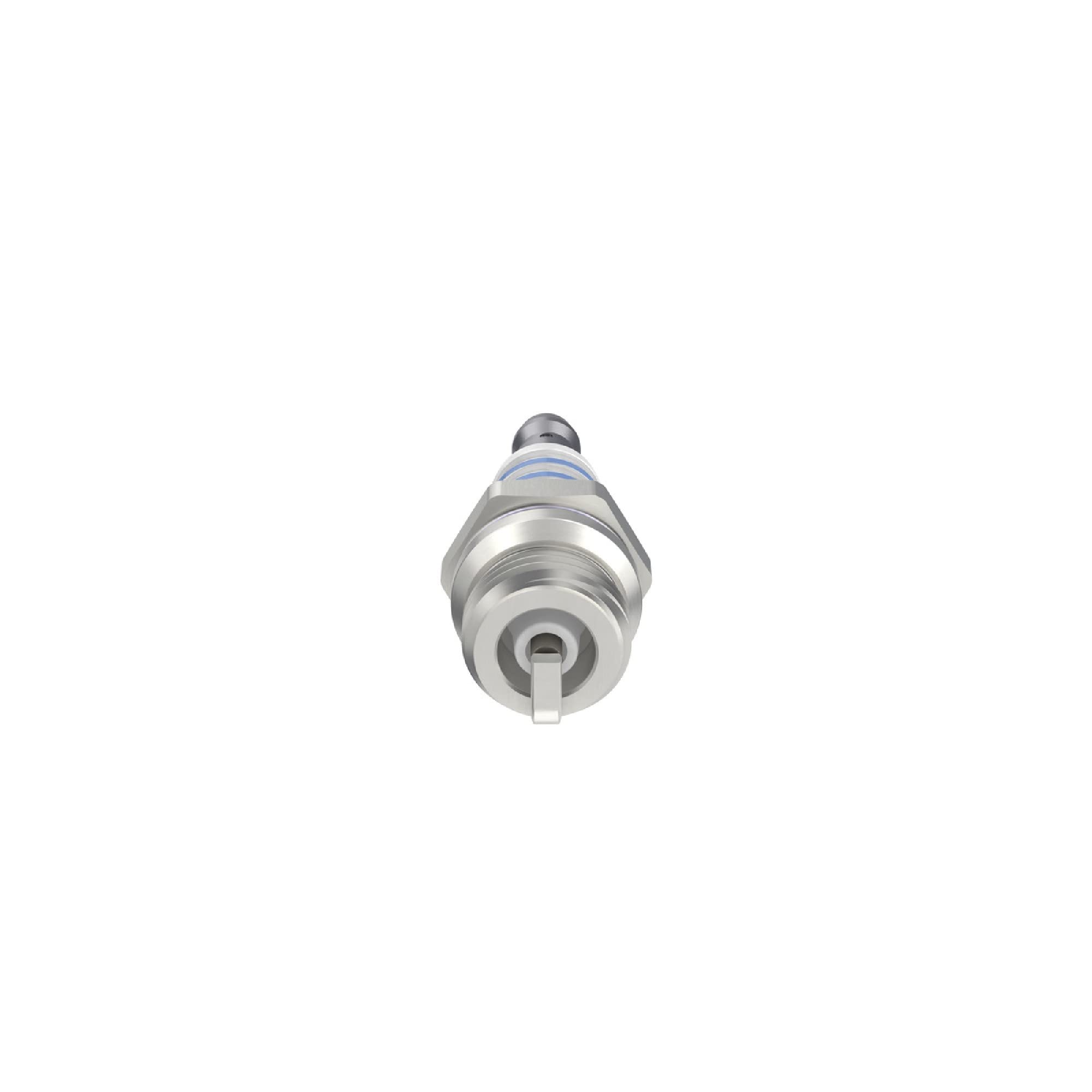 Bosch HS8E (601) Spark Plug - High Performance Spark Plug for Gardening, Forestry, and Outdoor Power Equipment - Perfect for Chainsaws, Trimmers, and Lawn Mowers