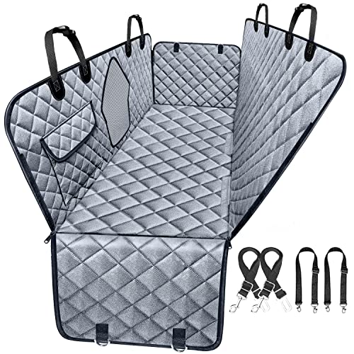 Grey Backseat