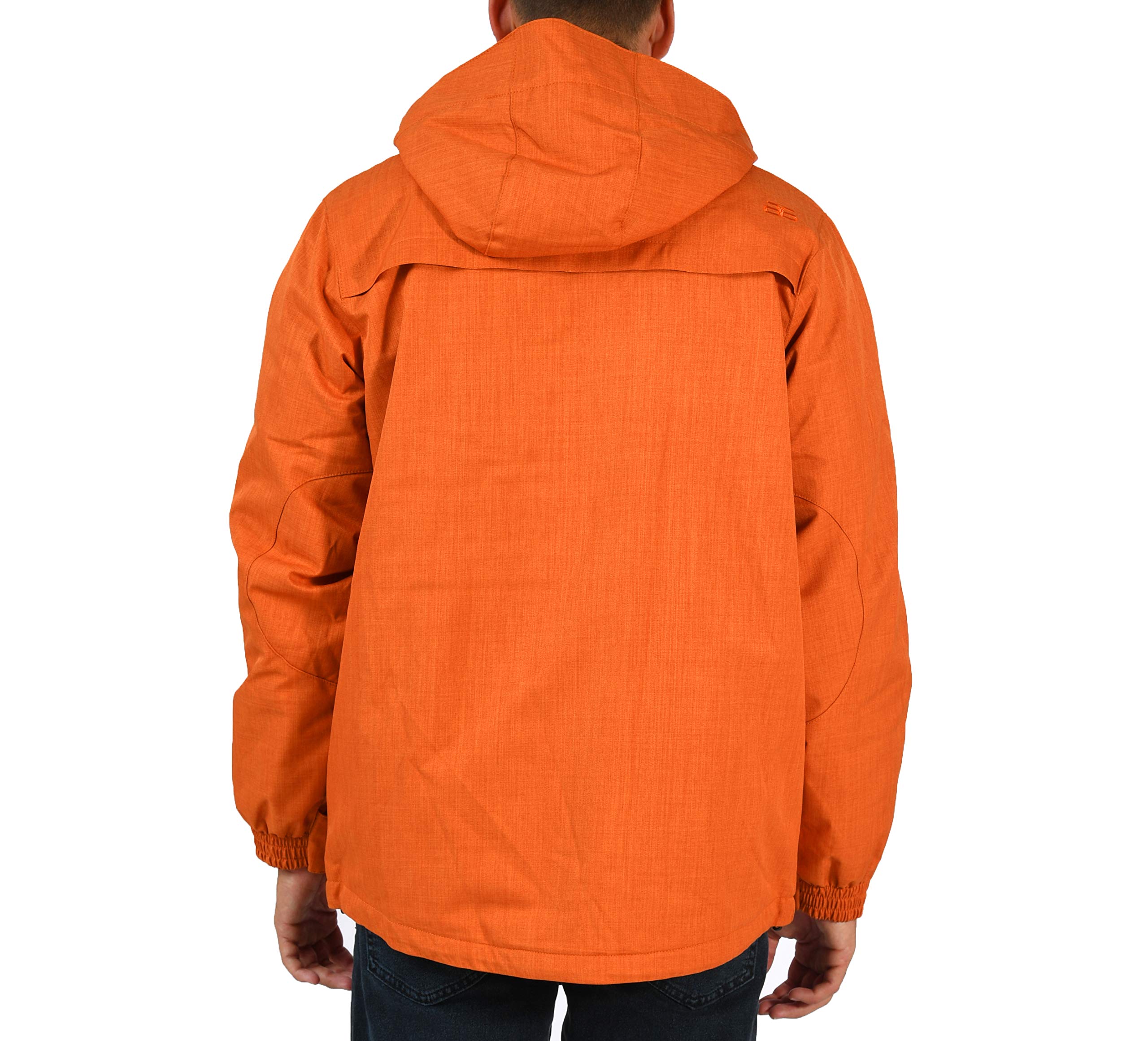Arctix Men's Insulated Winter Jacket for Cold Weather