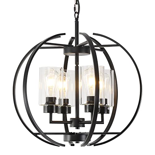 Black -4Light -glass