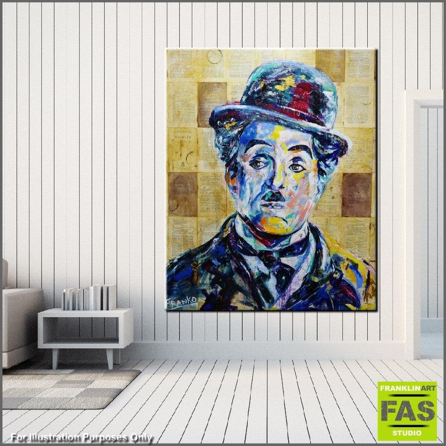 Charlie Chaplin Book Club - Inspirational Biography & Film History for Movie Lovers | Perfect for Book Clubs, Film Studies & Gift Giving