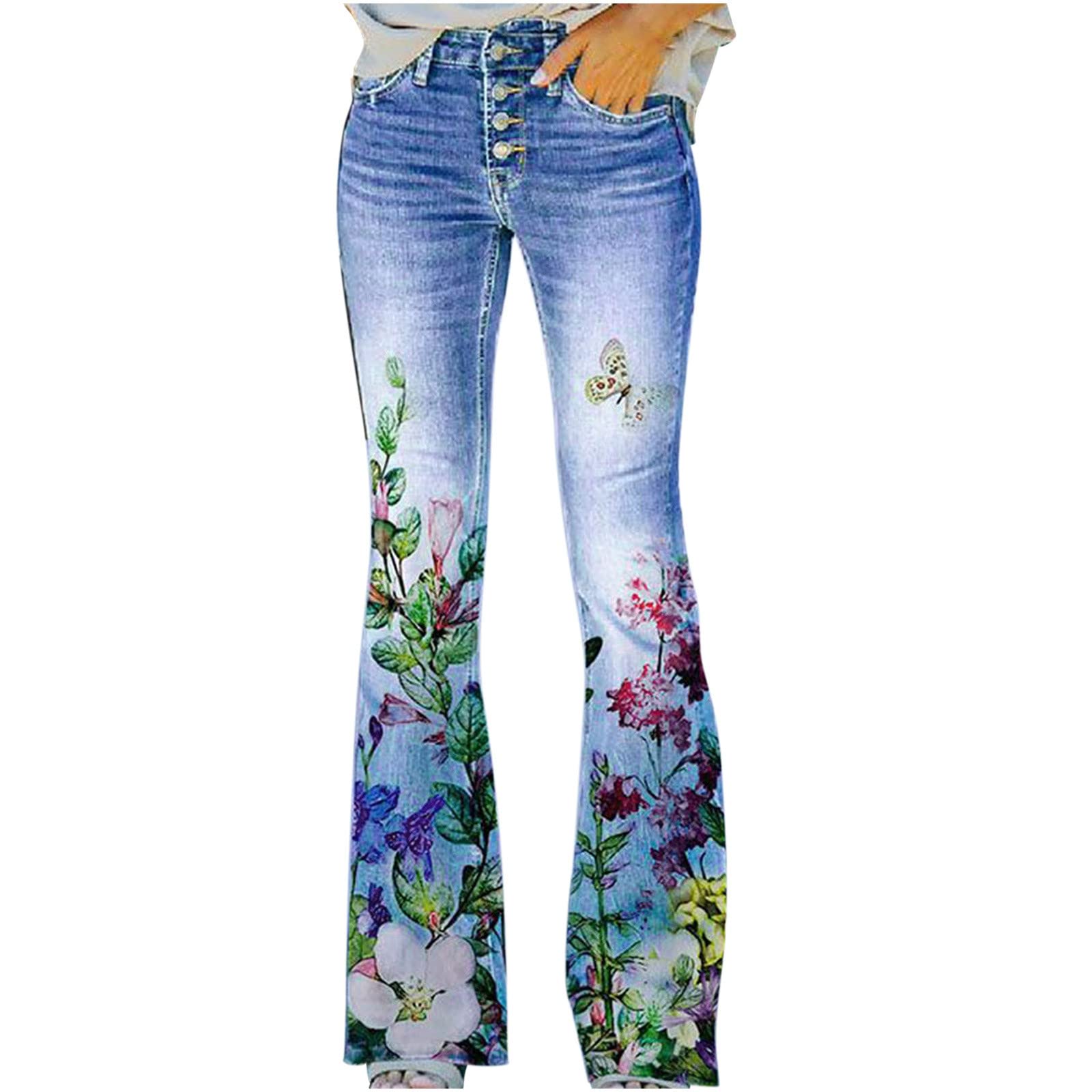 Women's Baggy Cargo Pants - Y2K Low Waist Wide Leg Jeans for Teen Girls | Trendy Boho Trousers for Hiking, Streetwear & Casual Outfits
