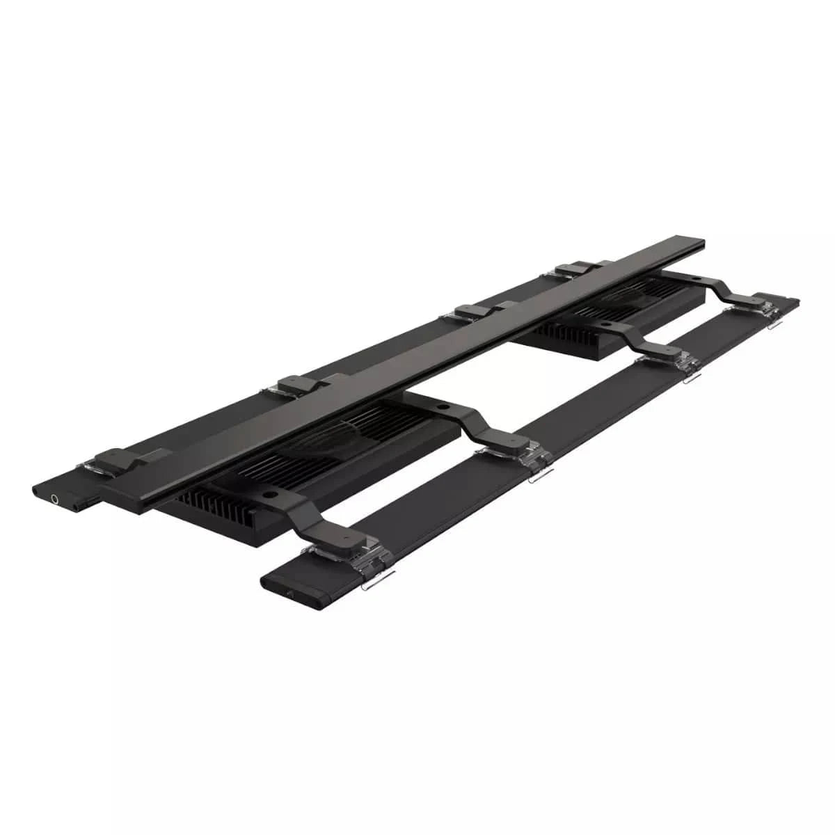 Aqua Illumination Blade LED Hybrid Mounting Kit for Aquariums - Easy Installation & Secure Fit for Reef & Planted Tanks | Perfect for Home, Office & Commercial Fish Tanks