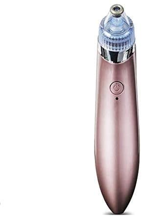 Blackhead Remover Vacuum - USB Rechargeable Pore Cleaner with 5 Modes & 4 Probes for Facial Care, Ideal Gift for Women