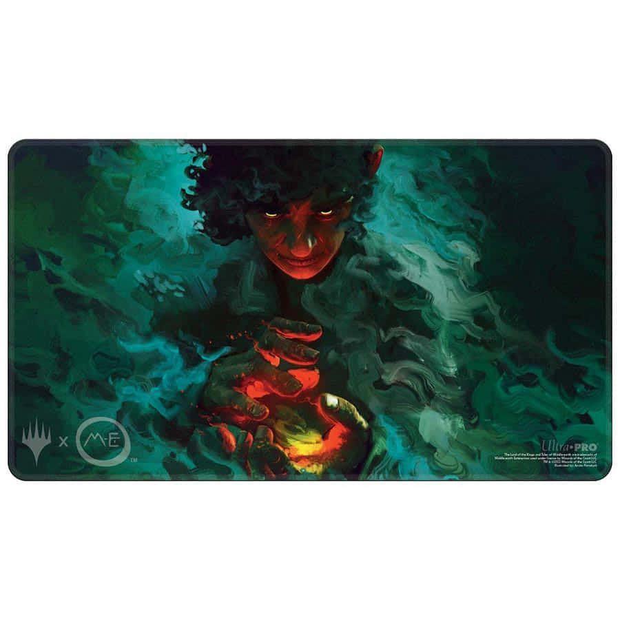 MTG Lord of The Rings Frodo Holofoil Premium Card - Collectible Trading Card Game for Fantasy Lovers & MTG Players