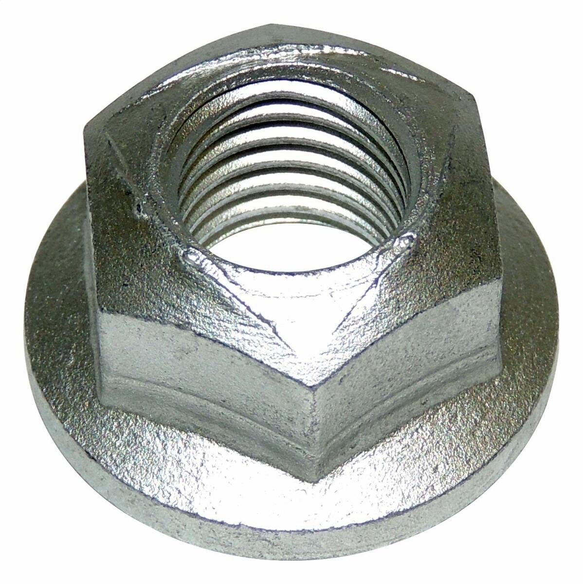 Crown Automotive 6502698 Nut - High-Quality Replacement Nut for Vehicle Repair & Maintenance | Perfect for Engine, Transmission & Suspension Systems