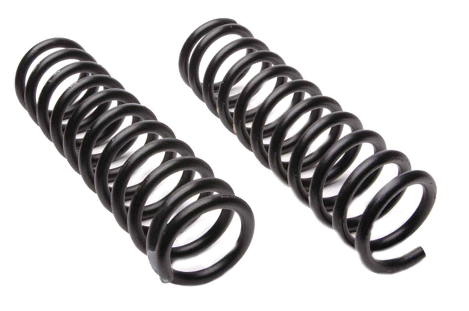 MOOG 6330 Front & Rear Coil Spring Set for 1964-1972 Chevrolet Chevelle - Heavy Duty Suspension Upgrade - Perfect for Classic Car Restoration & Performance Driving
