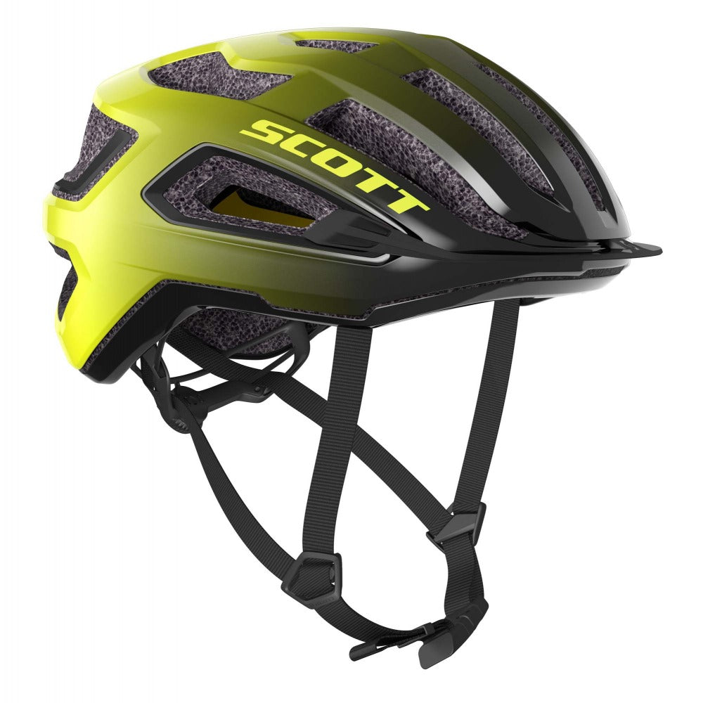 Scott 2023 Arx Plus Helmet - Lightweight MTB Bike Helmet for Men & Women - Ventilated Mountain Cycling Gear for Trail Riding & Enduro Racing
