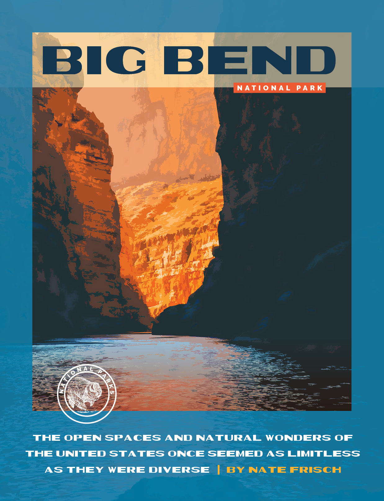 Big Bend National Park - Explore Scenic Hiking Trails & Stunning Desert Landscapes in Texas | Perfect for Outdoor Adventures & Nature Photography
