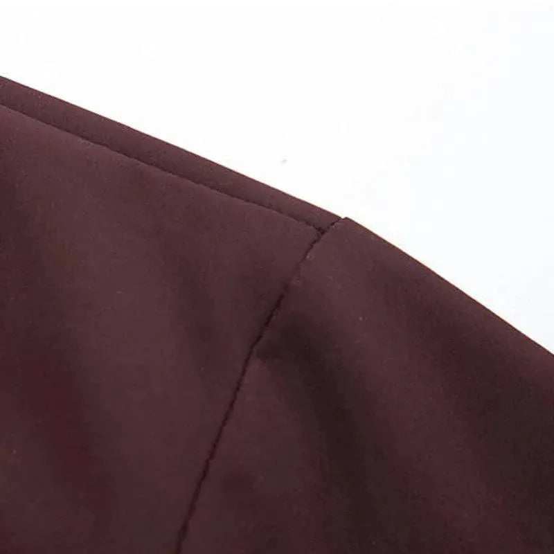 Men's Waterproof Hooded Rain Jacket - Lightweight Windproof Outdoor Coat for Hiking, Camping & Commuting