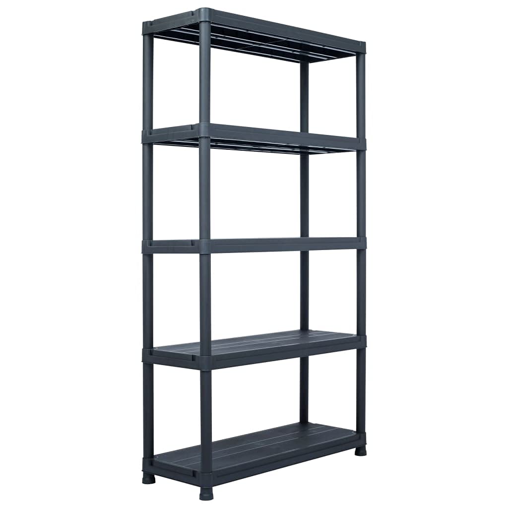 Heavy Duty Storage Rack - 31.5