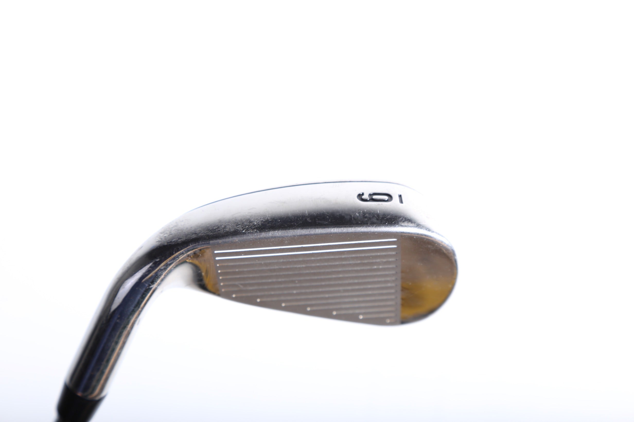 Used Callaway Mavrik 6 Iron Right Handed Golf Club - Regular Flex Steel Shaft for Men | Perfect for Practice, Training & Course Play