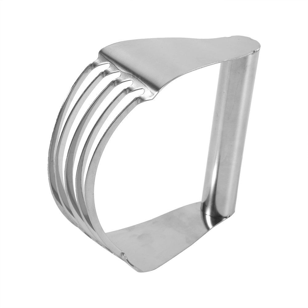 Stainless Steel Dough Cutter - Baking & Pastry Tool for Kitchen