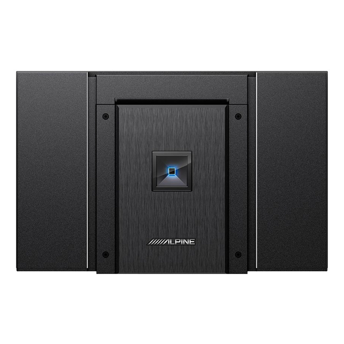 Alpine HDA V90 5-Channel Car Amplifier - High Power Audio System for Cars, Trucks & SUVs - Perfect for Upgrading Your Vehicle Sound System