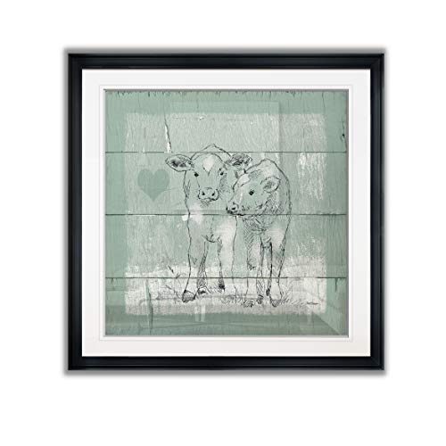 Friendly Calves I