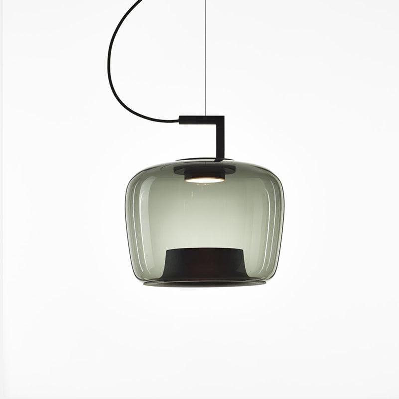 Modern Double Pendant Lamp - Adjustable Hanging Light Fixture for Kitchen Island, Dining Room, and Living Room Decor