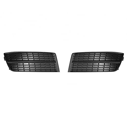 Driver and Passenger Side