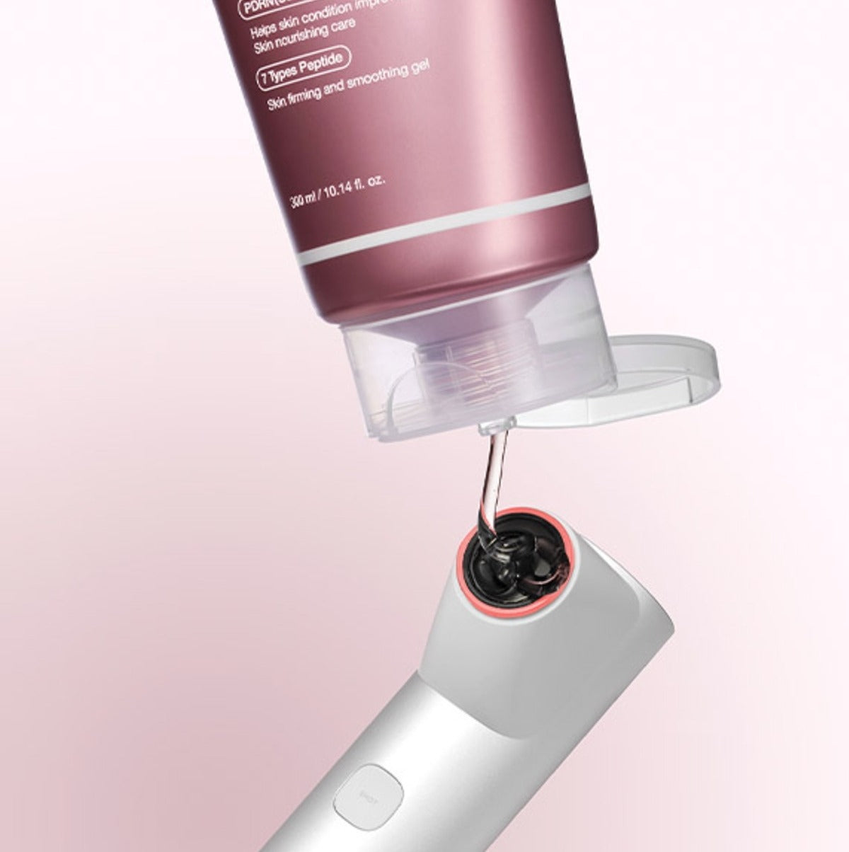 Medicube PDRN Booster Gel 300ml - Skin Repair & Hydration Treatment for Face & Body | Perfect for Post-Procedure Care, Dry Skin Relief & Daily Skincare Routine