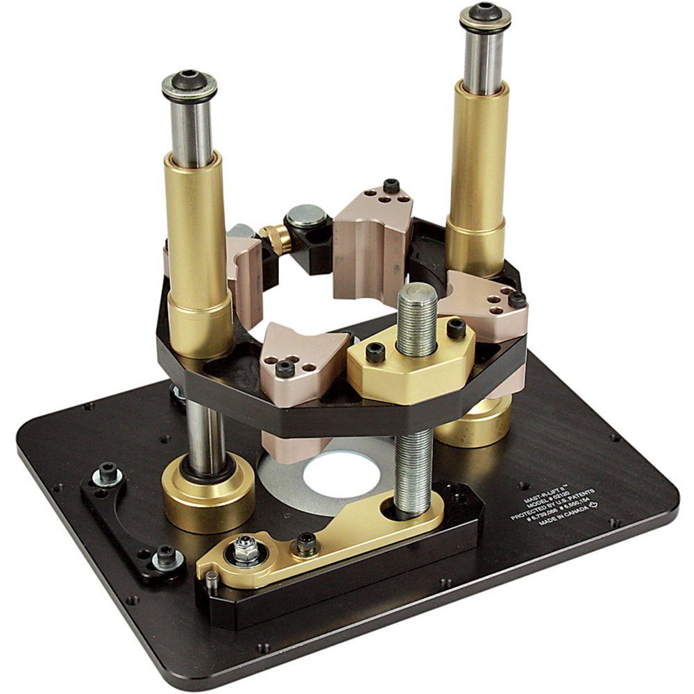 Incra Mast-R-Lift-II-R Router Lift - Precision Woodworking Tool for Rockler Router Tables | Perfect for DIY Projects & Professional Woodworking