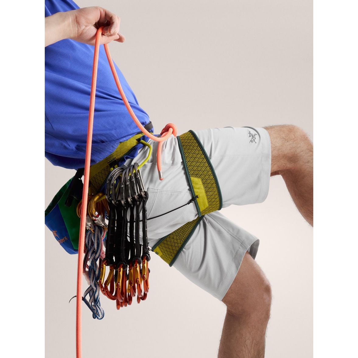 Arc'teryx Men's Kragg Cotton Short 9