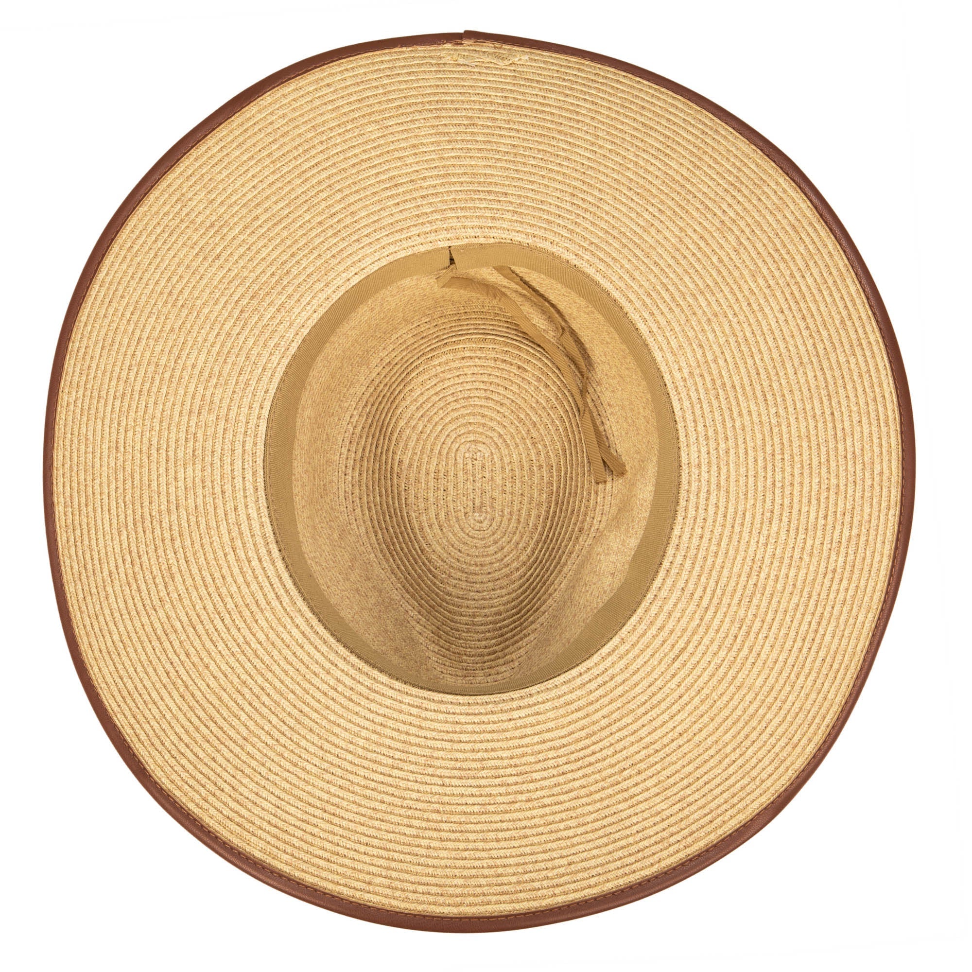 Stylish Boss Fedora Hat - Ultrabraid Design with Braided Faux Band for Men | Perfect for Outdoor Events, Weddings & Fashion Accessories