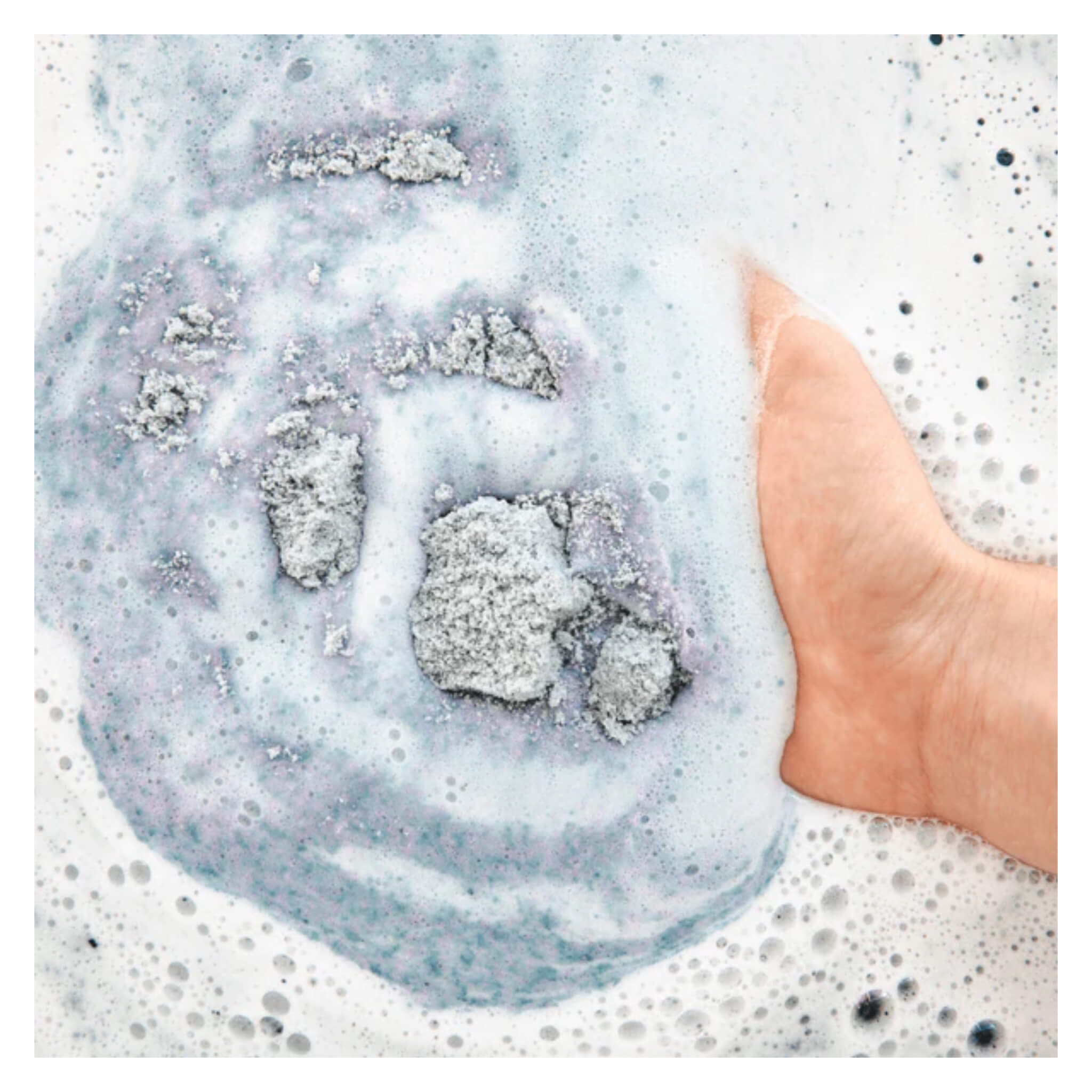 Midnight Superbloom Bath Bomb Set - Relaxing Lavender & Chamomile Scented Bath Crush for Stress Relief & Self Care - Perfect for Spa Nights, Gift Giving & Aromatherapy