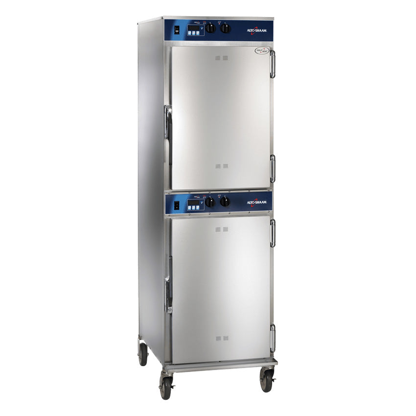 Alto Shaam 1000 TH I Halo Heat Dual Compartment Commercial Cook & Hold Oven - Perfect for Restaurants, Catering & Food Service Businesses