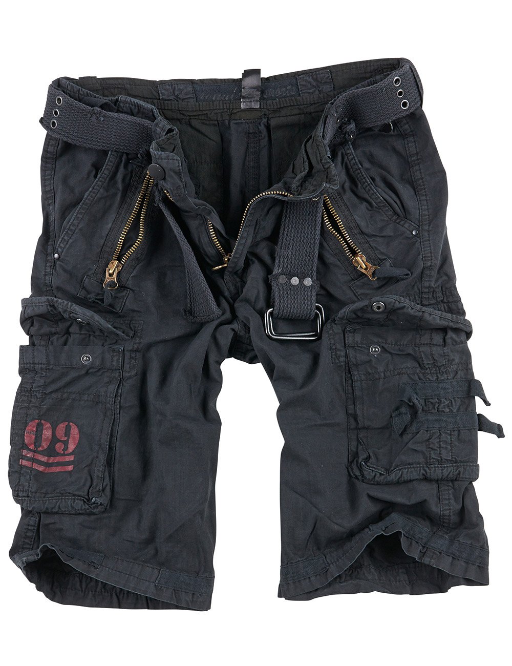 Royal Cargo Shorts for Men - Durable & Comfortable Casual Wear - Perfect for Outdoor Activities, Hiking, and Summer Adventures