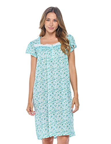 Green/Floral