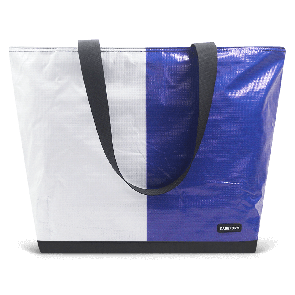 Almost Perfect Zippered Blake Tote - Stylish Leather Work Bag for Women | Professional Office Tote, Travel Carryall & Everyday Purse