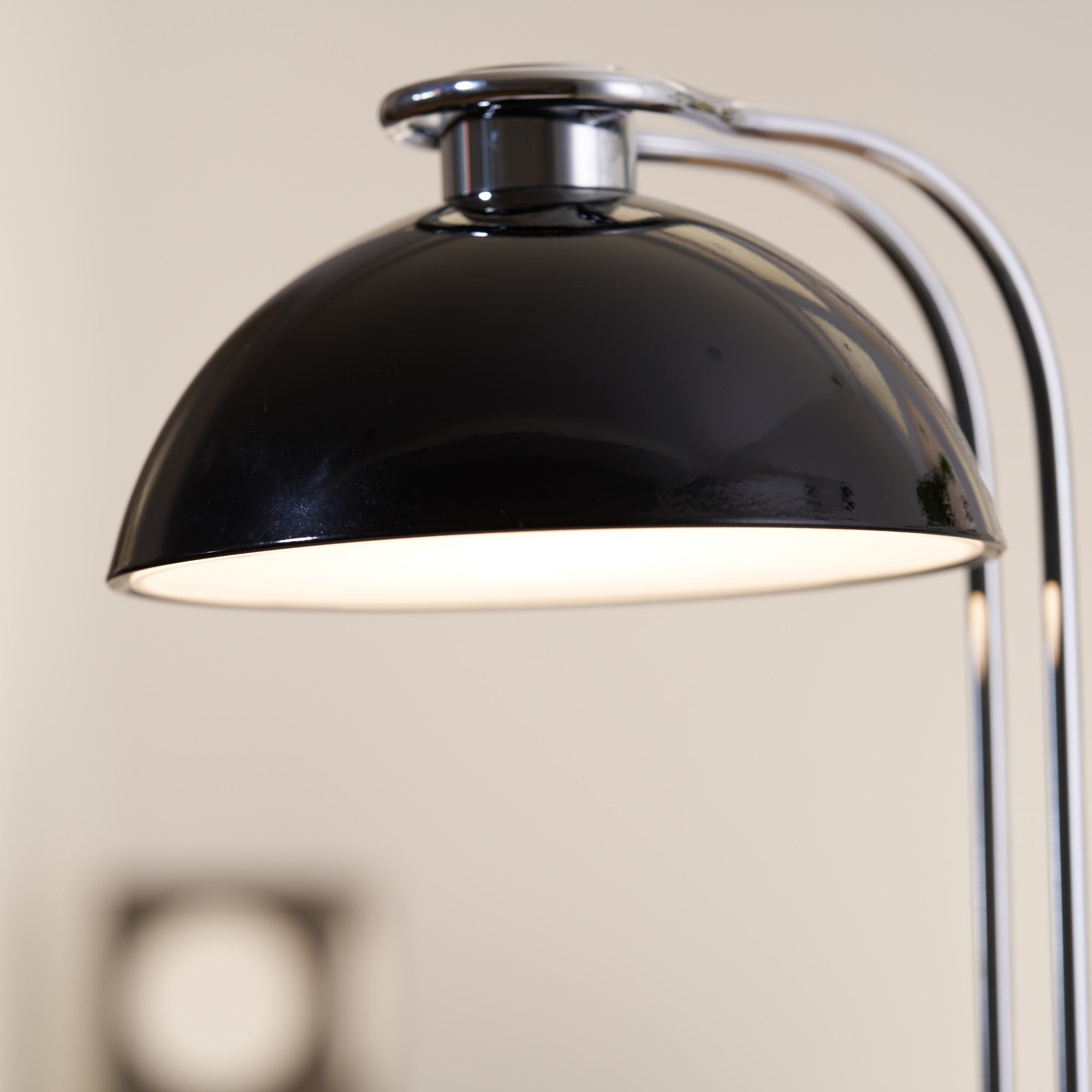 Domex LED Desk Lamp with Adjustable Brightness - Perfect for Reading, Studying & Office Work