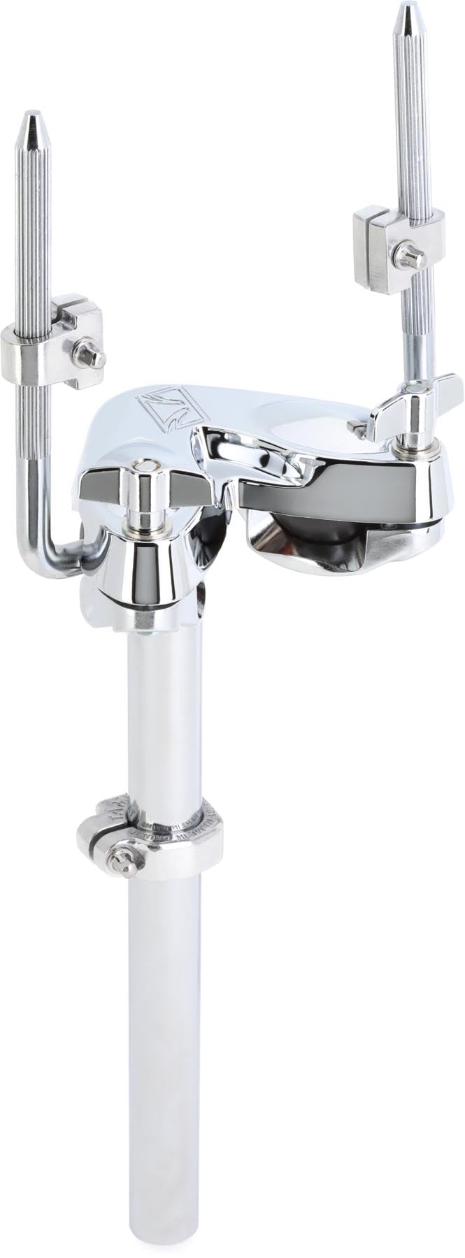 Tama Double Tom Holder - Heavy-Duty Drum Hardware for Professional Drummers | Perfect for Live Performances & Studio Recording
