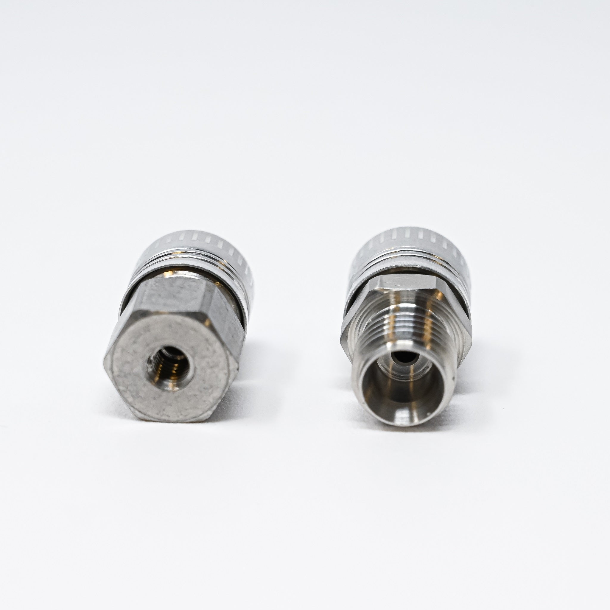 ReaXus PR100 Hastelloy Jacketed Single Pump Head Check Valve Kit - Replacement Parts for Chemical Processing & Industrial Pump Systems