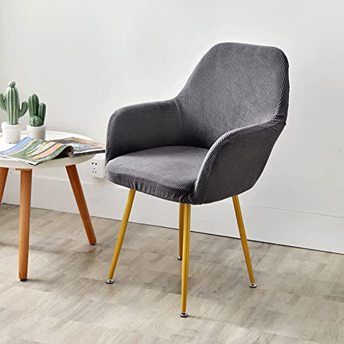 High Armrest Deep Grey