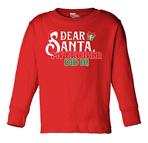 Red - Long Sleeve