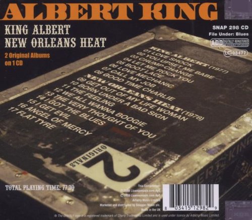 King Albert Playing Cards | Premium New Orleans Heat Design for Poker, Magic Tricks & Card Games – Perfect for Game Nights & Collectors