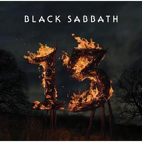 Black Sabbath 13 CD Album Collection - Heavy Metal Music CDs for Fans & Collectors - Perfect for Home Listening, Car Rides & Gifts