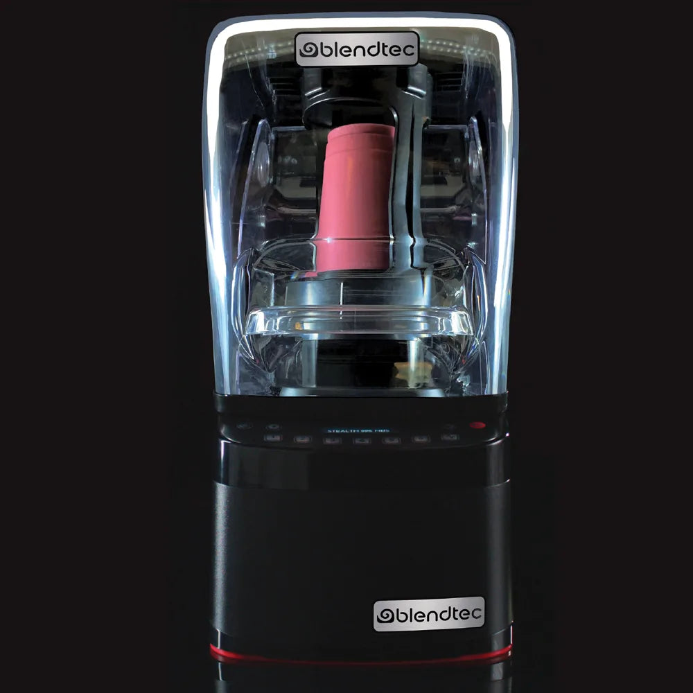 Blendtec B1K Commercial Countertop Blender - No Container Included | Pre-Programmed Settings | Perfect for Smoothies, Shakes & Food Prep in Restaurants, Cafes & Juice Bars