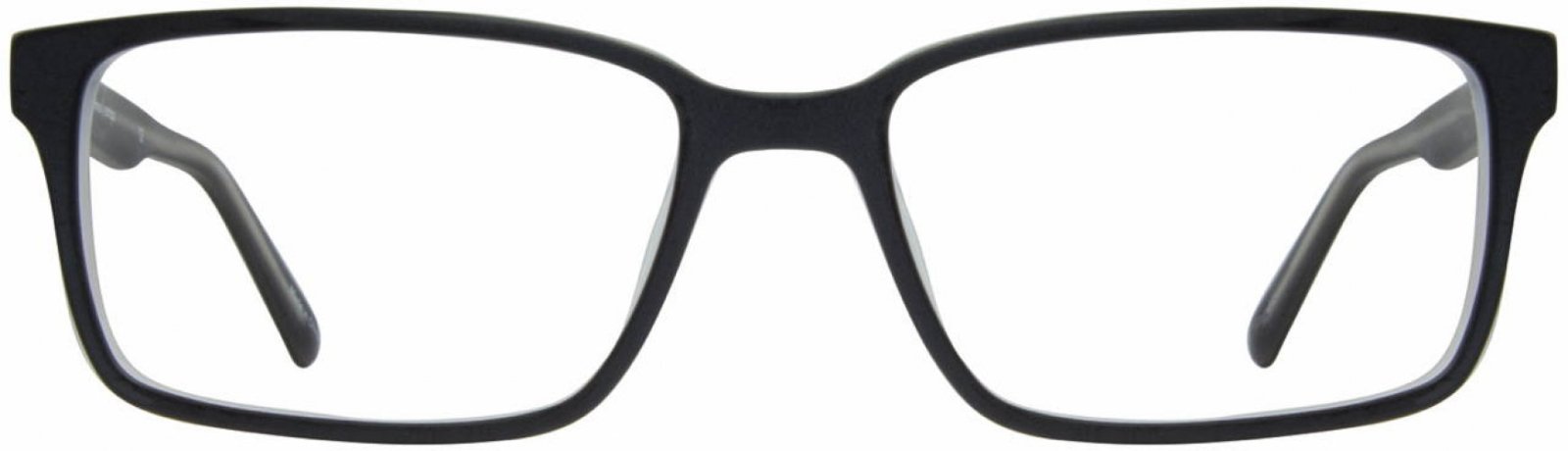 Adin Thomas AT374 Stylish Eyeglasses for Men & Women - Lightweight Comfortable Frame for Reading, Driving & Daily Use