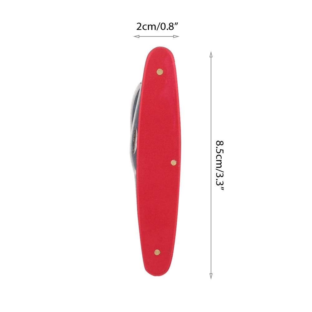 Professional Watch Back Case Opener Knife - Precision Watch Repair Tool Kit for Watchmakers & Battery Replacement | Durable Watch Case Opening Remover for Rolex, Omega & Luxury Watches | Perfect for Watch Repair Shops, DIY Enthusiasts & Jewelry Maintenance