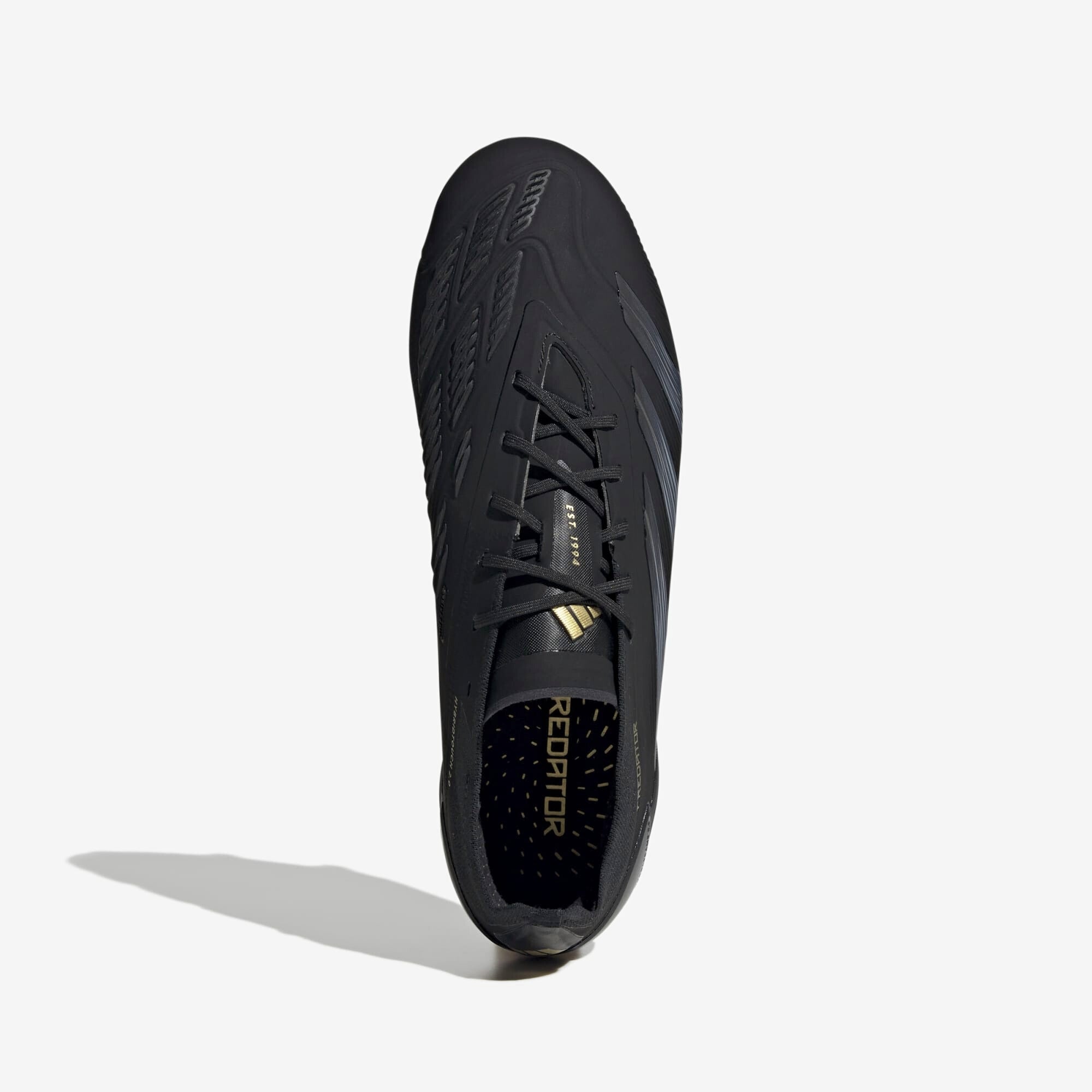 adidas Predator Elite Soccer Cleats - High-Performance Football Boots for Men | Lightweight & Durable for Turf & Grass | Perfect for Training & Matches