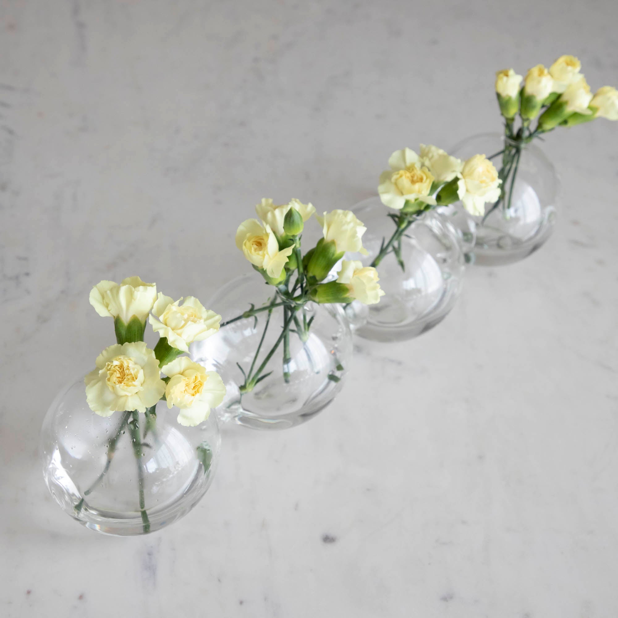 Caterpillar Vase - Unique Handmade Ceramic Flower Pot for Home Decor, Gift Idea | Perfect for Living Room, Bedroom, Office & Wedding Centerpieces