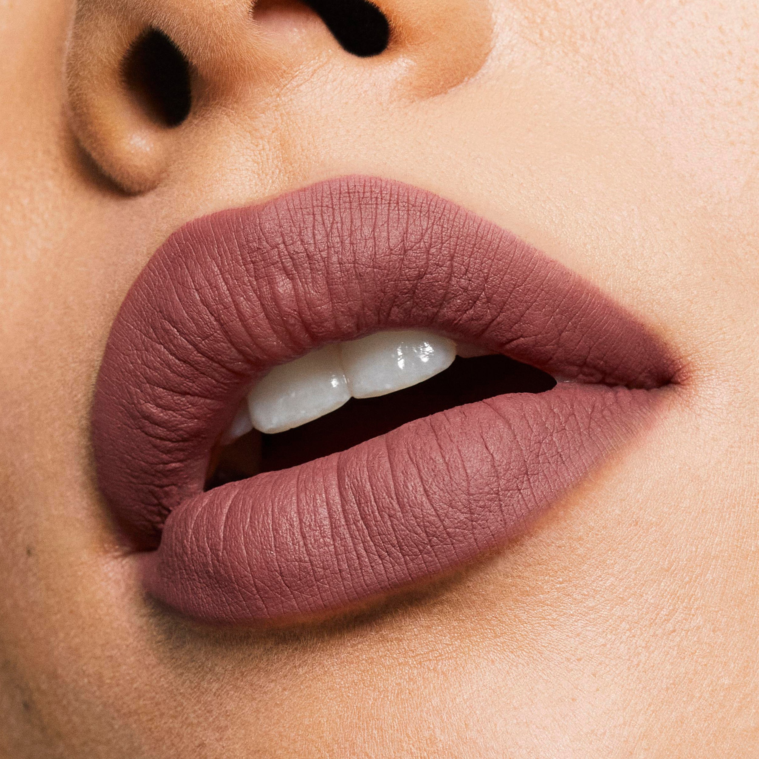 Matte Lip Crayon - Long Lasting Velvety Lipstick for Women | Perfect for Everyday Wear, Date Night & Special Occasions