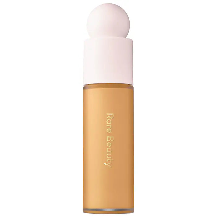 Rare Beauty Liquid Touch Weightless Foundation - Lightweight, Buildable Coverage for Flawless Skin | Perfect for Everyday Wear & Special Occasions