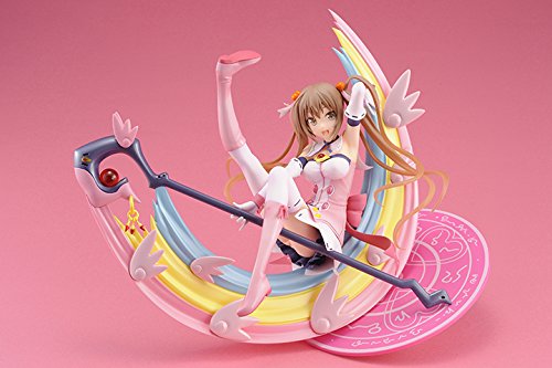 Amakuni Invaders of the Rokujyoma: Yurika Nijino 1/8 Scale PVC Anime Figure - Perfect for Anime Collectors & Home Display