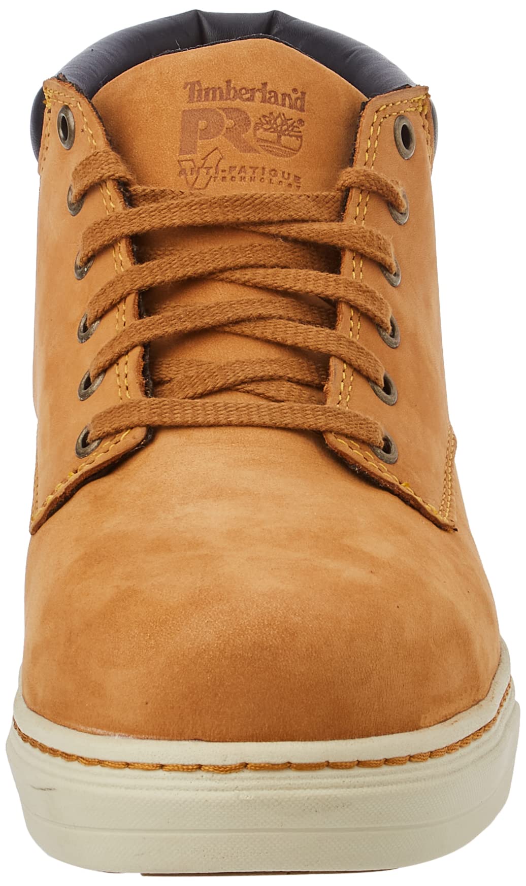 Timberland Men's Disruptor Chukka Steel Toe Work Boots - Fire & Safety Shoes for Construction, Industrial & Outdoor Work - Non-Slip, Waterproof & Comfortable Work Boots for Men
